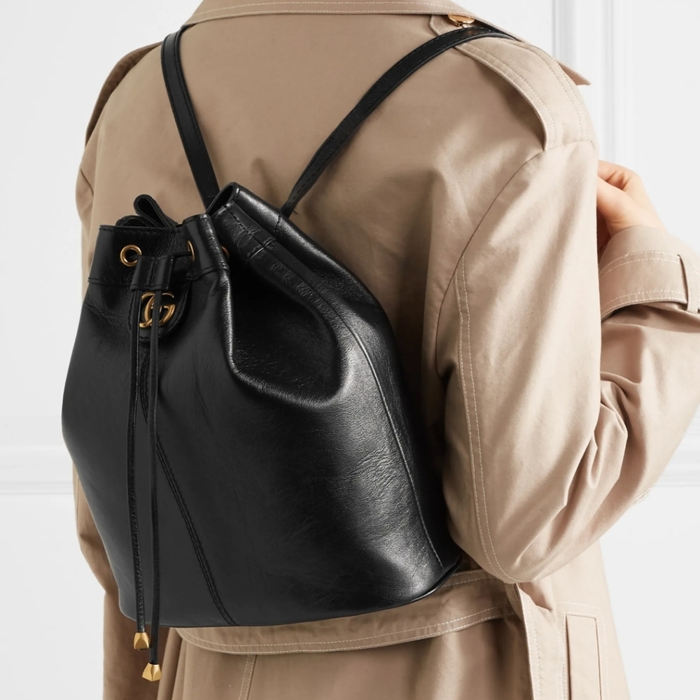 Gucci ReBelle Shoulder & Backpack Convertible Bag - Picture 13 of 14